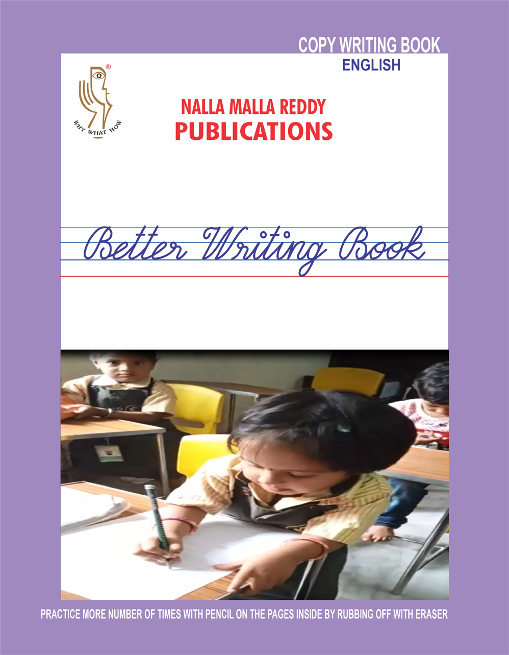 English Copy Writing Book Tittle website